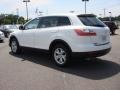 Crystal White Pearl Mica - CX-9 Touring Photo No. 5