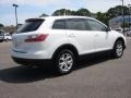 Crystal White Pearl Mica - CX-9 Touring Photo No. 7