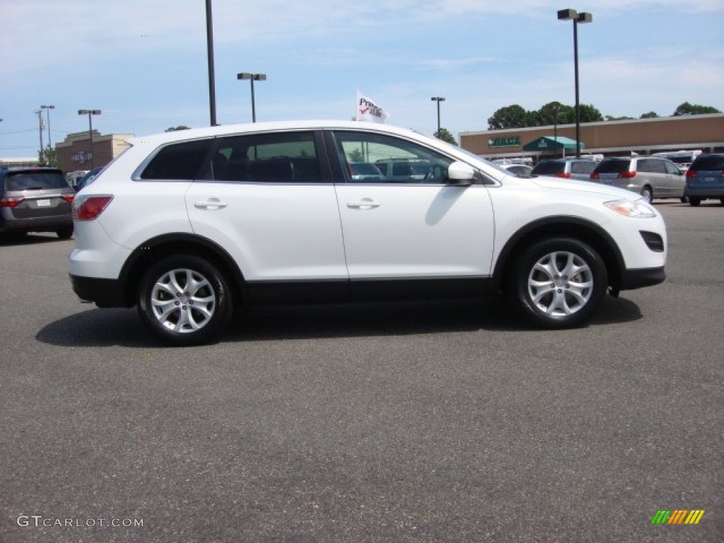 2012 Mazda CX-9 Touring Exterior Photos