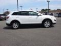 Crystal White Pearl Mica 2012 Mazda CX-9 Touring Exterior