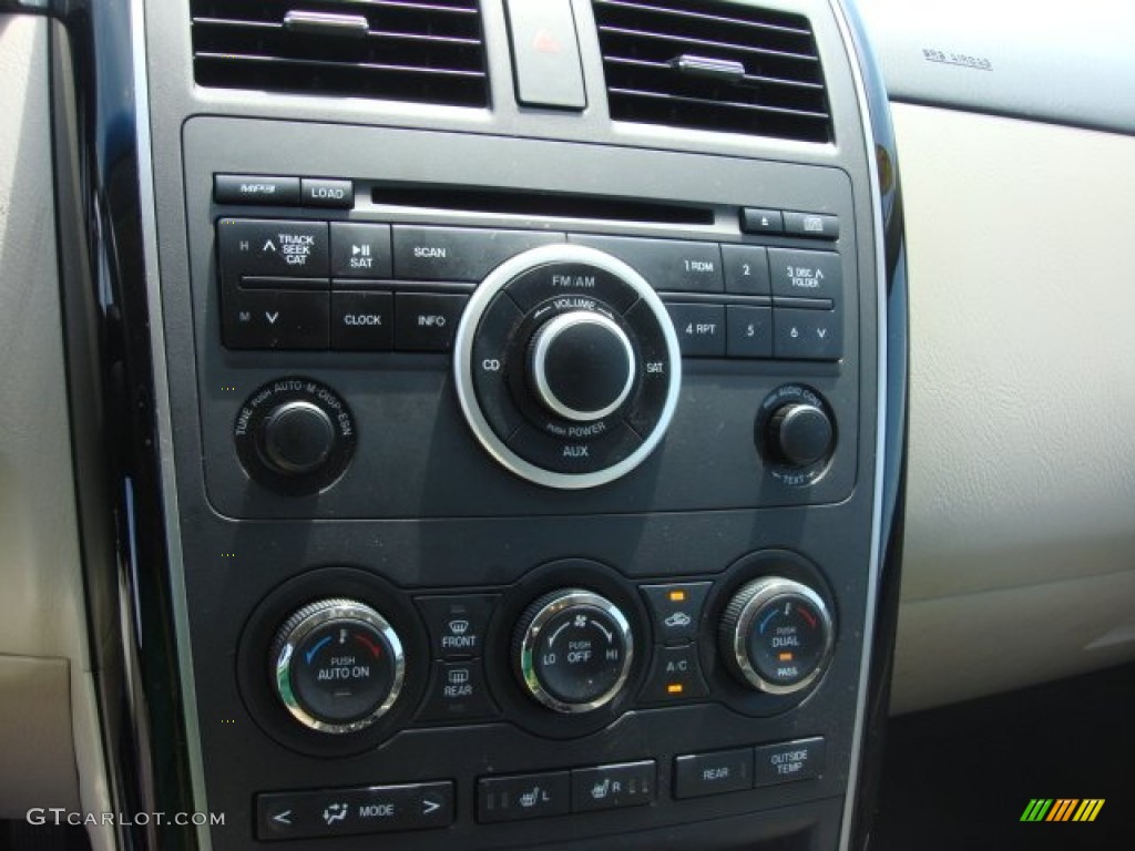 2012 Mazda CX-9 Touring Controls Photo #84623138