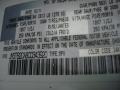  2012 CX-9 Touring Crystal White Pearl Mica Color Code 34K