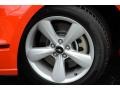 2013 Ford Mustang GT Coupe Wheel and Tire Photo