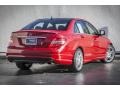 Mars Red - C 350 Sport Photo No. 14