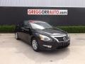 Super Black - Altima 2.5 S Photo No. 1