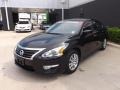 Super Black - Altima 2.5 S Photo No. 2