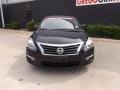 Super Black - Altima 2.5 S Photo No. 7