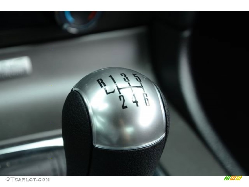 2013 Ford Mustang GT Coupe 6 Speed Manual Transmission Photo #84624005