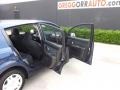 2012 Blue Onyx Metallic Nissan Versa 1.8 S Hatchback  photo #9