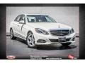Diamond White Metallic - E 350 Sedan Photo No. 1