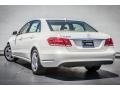 Diamond White Metallic - E 350 Sedan Photo No. 2