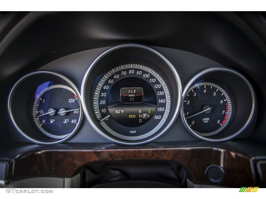 2014 E 350 Sedan - Diamond White Metallic / Silk Beige/Espresso Brown photo #6
