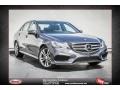 2014 Steel Gray Metallic Mercedes-Benz E 350 Sport Sedan  photo #1