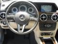 2014 Steel Grey Metallic Mercedes-Benz GLK 350  photo #9