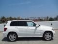 Polar White - GLK 350 Photo No. 3