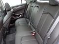 Ebony 2009 Cadillac CTS 4 AWD Sedan Interior Color