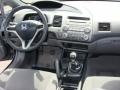 2011 Polished Metal Metallic Honda Civic DX-VP Sedan  photo #14