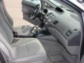 2011 Polished Metal Metallic Honda Civic DX-VP Sedan  photo #15