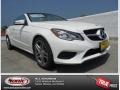 Polar White - E 350 Cabriolet Photo No. 1