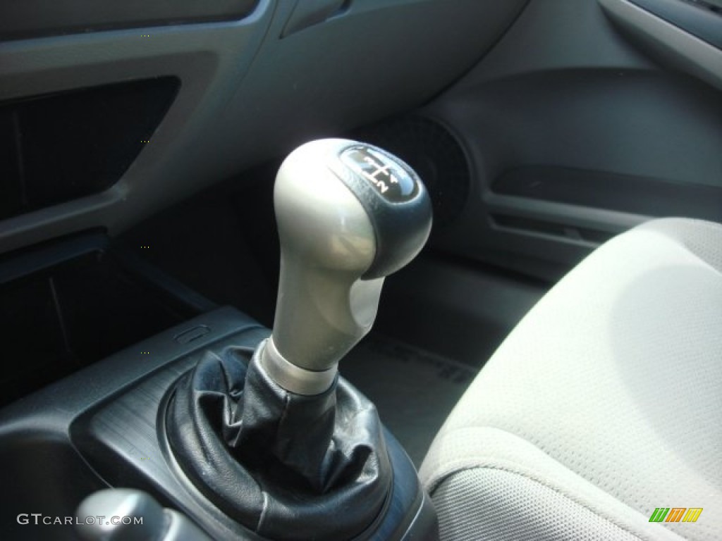 2011 Honda Civic DX-VP Sedan 5 Speed Manual Transmission Photo #84626309