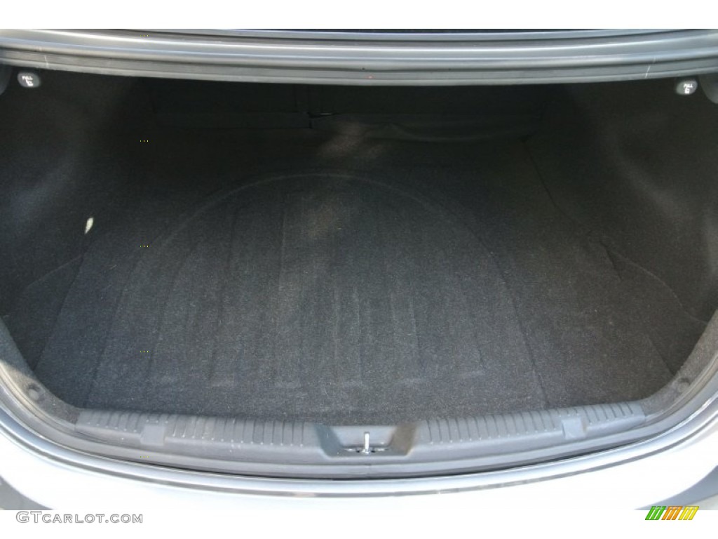 2012 Elantra Limited - Harbor Gray Metallic / Black photo #22