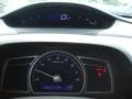 2011 Honda Civic DX-VP Sedan Gauges