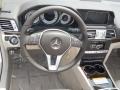 2014 Polar White Mercedes-Benz E 350 Cabriolet  photo #7