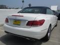 2014 Polar White Mercedes-Benz E 350 Cabriolet  photo #8