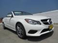 Polar White - E 350 Cabriolet Photo No. 11