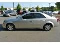 Light Platinum - CTS Sport Sedan Photo No. 3
