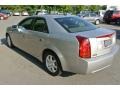 2007 Light Platinum Cadillac CTS Sport Sedan  photo #4