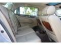 Platinum Silver Metallic - XJ Vanden Plas Photo No. 14