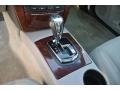 Light Platinum - CTS Sport Sedan Photo No. 13