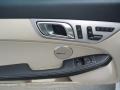 2014 Mercedes-Benz SLK Sahara Beige Interior Controls Photo