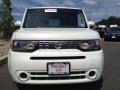 2012 Pearl White Nissan Cube 1.8 S Indigo Limited Edition  photo #2
