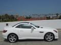  2014 SLK 250 Roadster Polar White