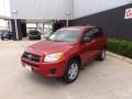Barcelona Red Metallic - RAV4 I4 4WD Photo No. 2