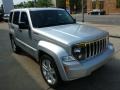 Bright Silver Metallic - Liberty Jet 4x4 Photo No. 3