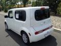 2012 Pearl White Nissan Cube 1.8 S Indigo Limited Edition  photo #5