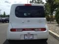 2012 Pearl White Nissan Cube 1.8 S Indigo Limited Edition  photo #6