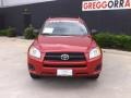Barcelona Red Metallic - RAV4 I4 4WD Photo No. 7