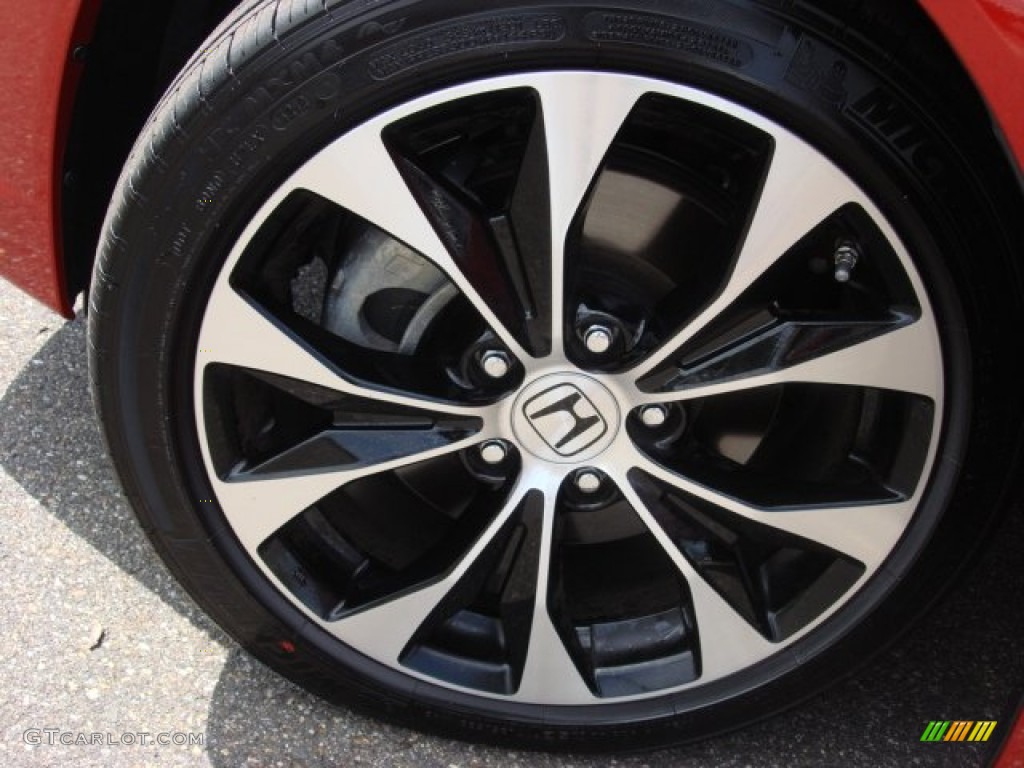 2013 Honda Civic Si Coupe Wheel Photo #84627191