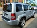 Bright Silver Metallic - Liberty Jet 4x4 Photo No. 11
