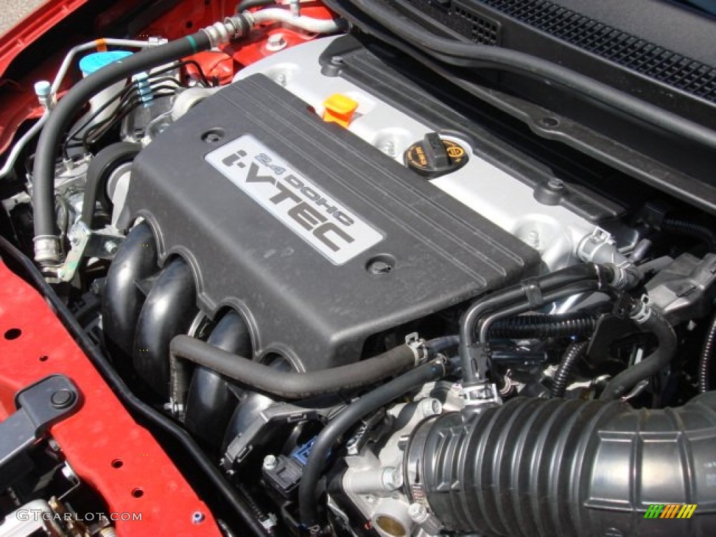2013 Honda Civic Si Coupe 2.4 Liter DOHC 16-Valve i-VTEC 4 Cylinder Engine Photo #84627242