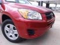 Barcelona Red Metallic - RAV4 I4 4WD Photo No. 14