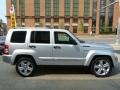 Bright Silver Metallic - Liberty Jet 4x4 Photo No. 17