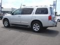 2010 Silver Lightning Metallic Nissan Armada SE  photo #4