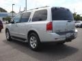 2010 Silver Lightning Metallic Nissan Armada SE  photo #5