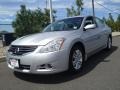 Brilliant Silver - Altima 2.5 S Photo No. 1