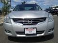 Brilliant Silver - Altima 2.5 S Photo No. 2
